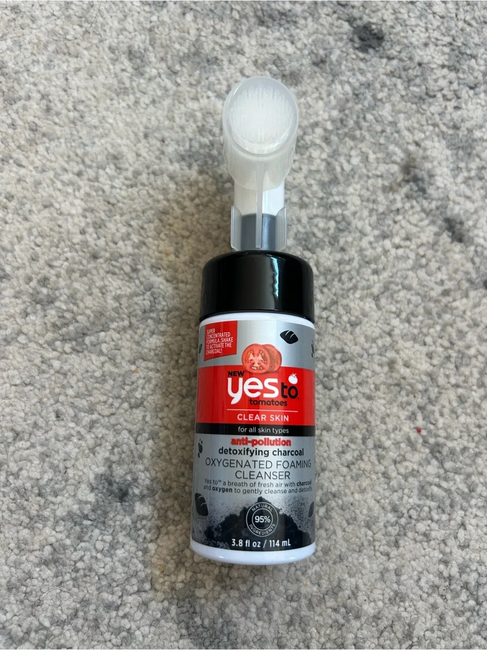 Yes To new yes